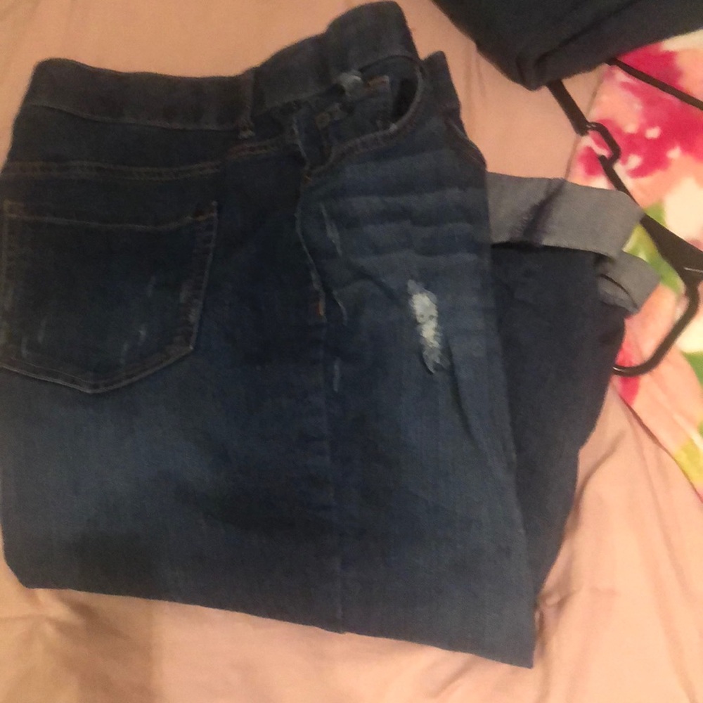 Terra Sky capris